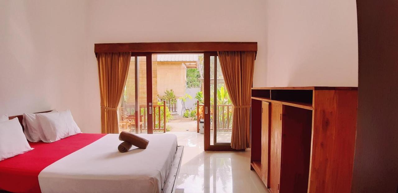 Suena Dua Bed & Breakfast Gili Air Luaran gambar