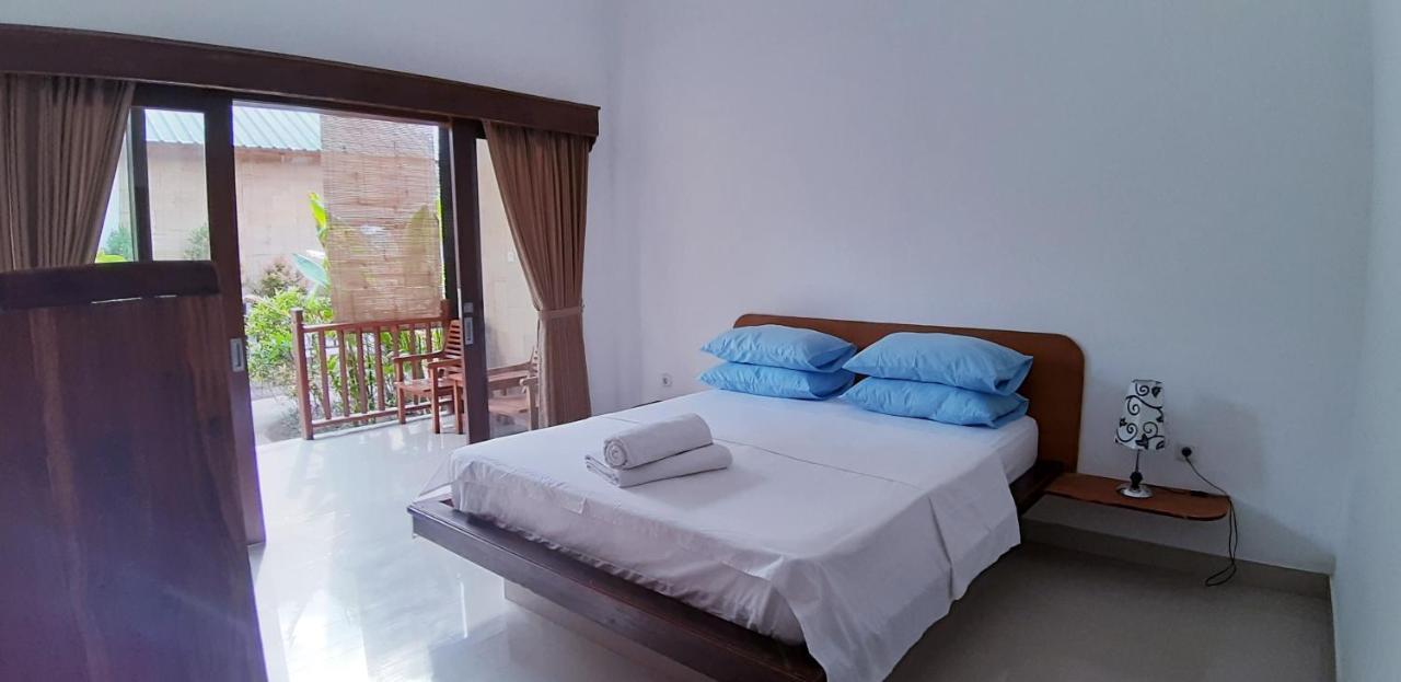 Suena Dua Bed & Breakfast Gili Air Luaran gambar