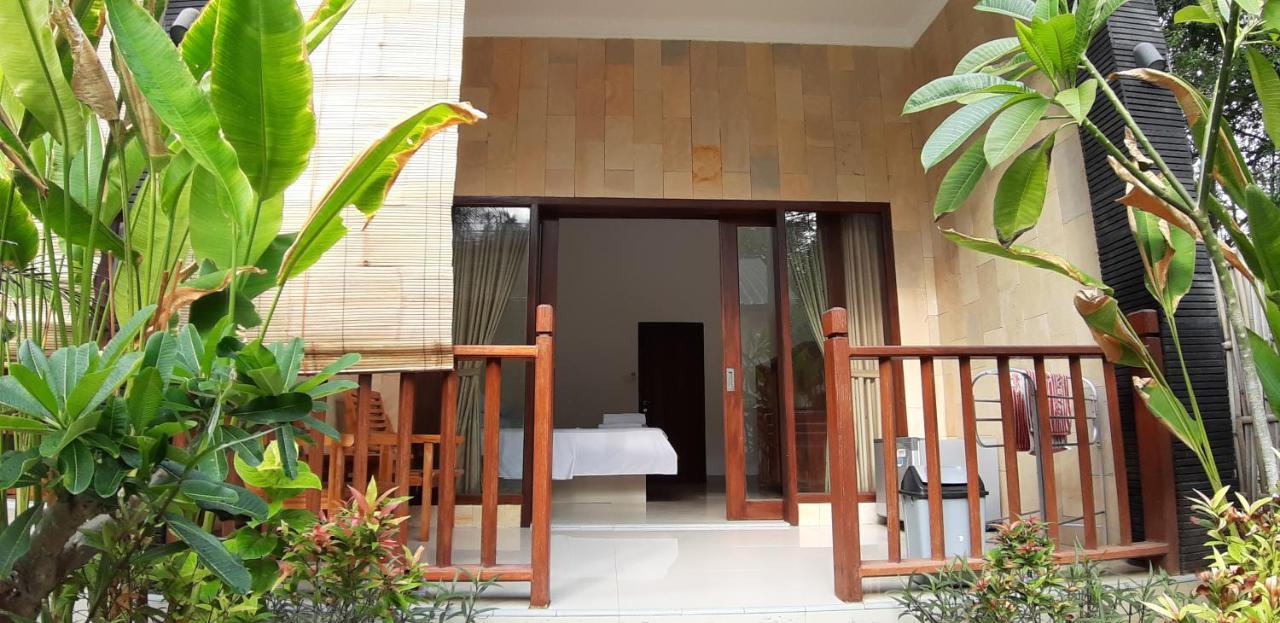 Suena Dua Bed & Breakfast Gili Air Luaran gambar