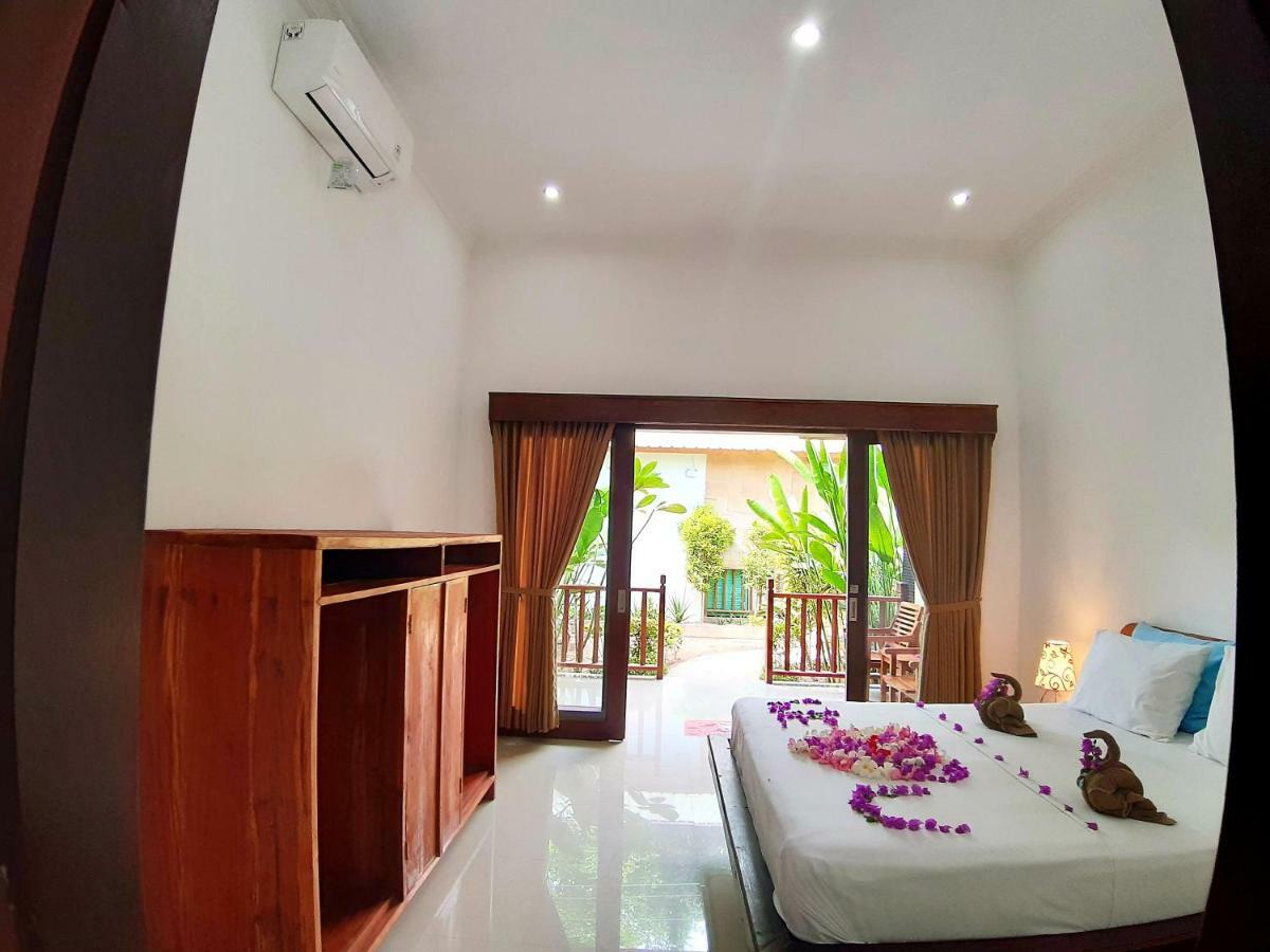 Suena Dua Bed & Breakfast Gili Air Luaran gambar